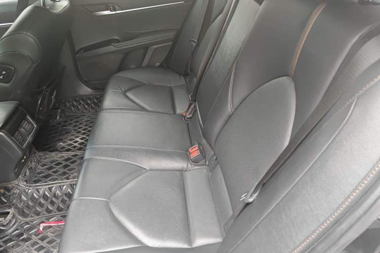Used Toyota Camry 2021 2.0G Luxury Edition Left Rear Seat