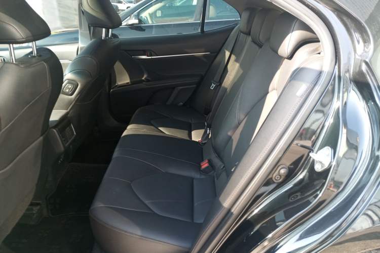 Used Toyota Camry 2021 2.0G Luxury Edition Left Rear Seat