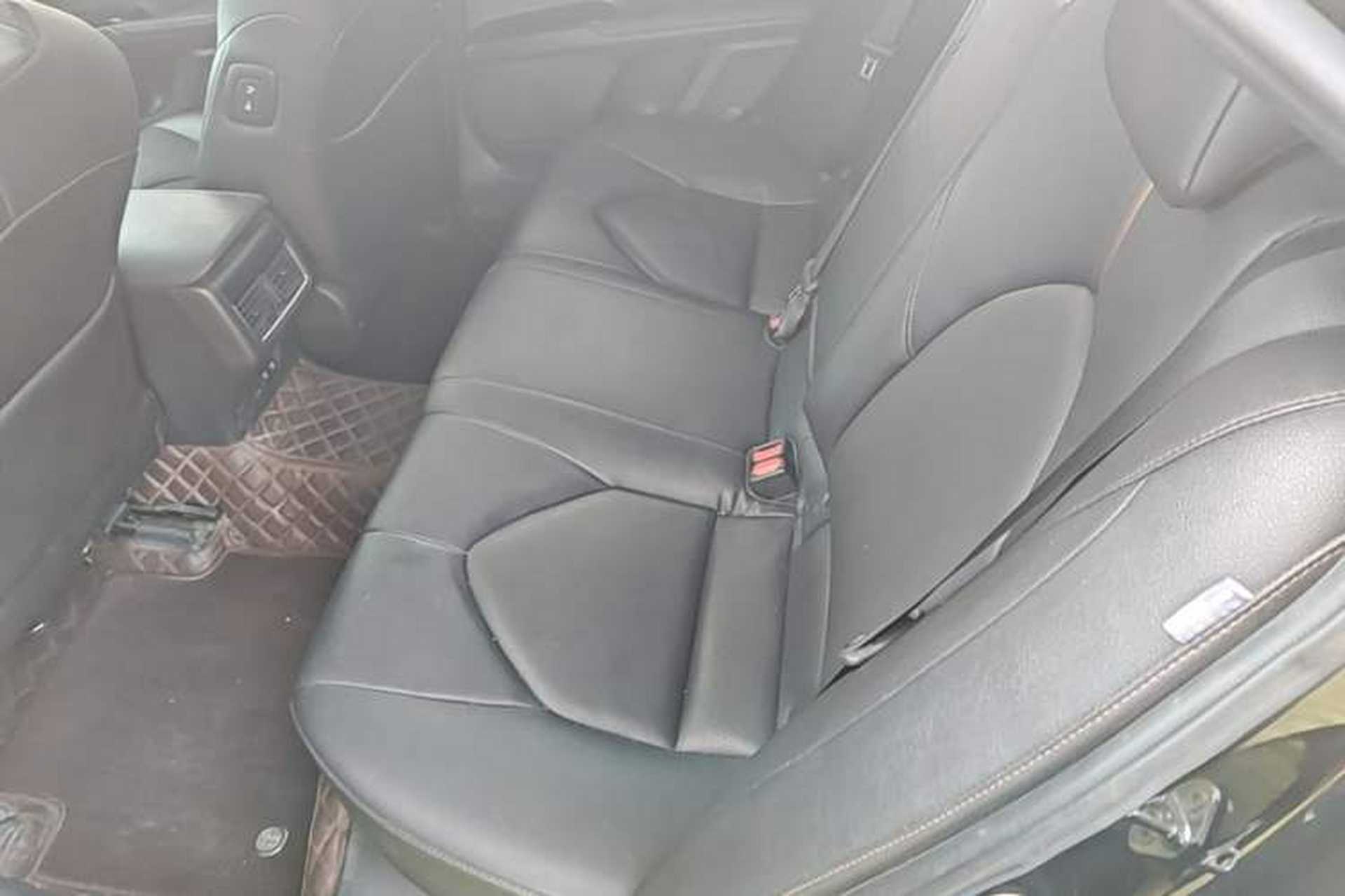 Used Toyota Camry 2021 2.0G Luxury Edition Left Rear Seat