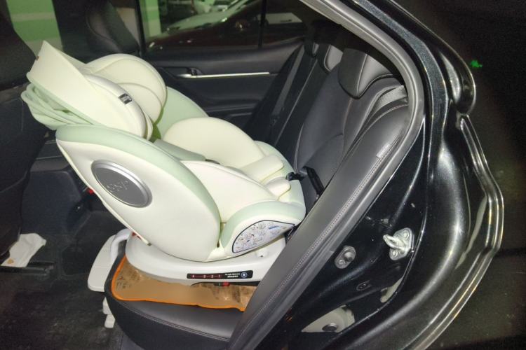Used Toyota Camry 2021 2.5G Luxury Edition Left Rear Seat