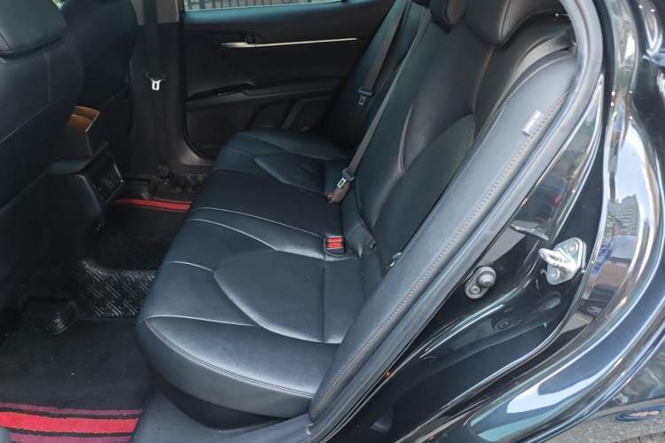 Used Toyota Camry 2021 Dual-Motor 2.5 HGVP Leading Edition Left Rear Seat
