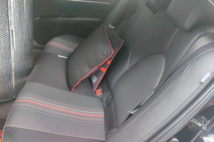 Used Toyota Camry 2021 2.0G Luxury Edition Left Rear Seat