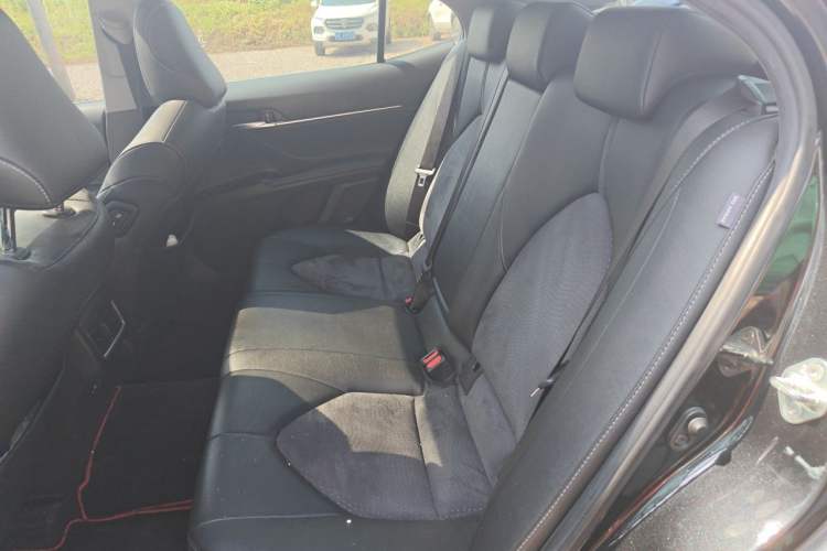 Used Toyota Camry 2021 2.0S FENGSHANG Edition Left Rear Seat