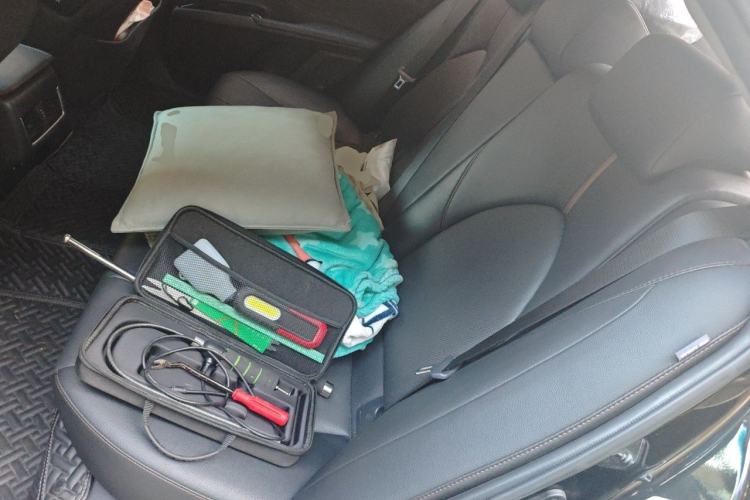 Used Toyota Camry 2021 2.0G Luxury Edition Left Rear Seat