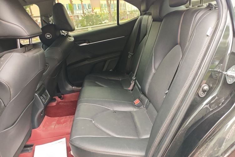 Used Toyota Camry 2021 2.0G Luxury Edition Left Rear Seat
