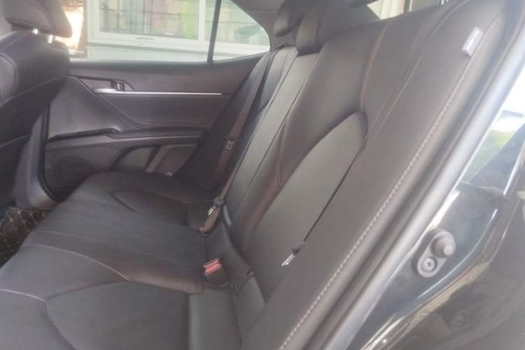 Used Toyota Camry 2021 2.0G Luxury Edition Left Rear Seat
