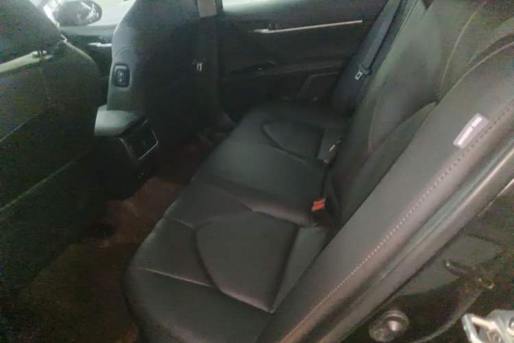 Used Toyota Camry 2021 2.0G Luxury Edition Left Rear Seat