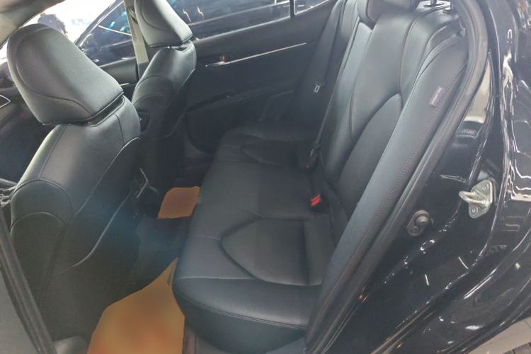 Used Toyota Camry 2021 2.5G Luxury Edition Left Rear Seat