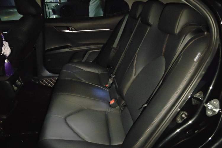 Used Toyota Camry 2021 2.0G Luxury Edition Left Rear Seat