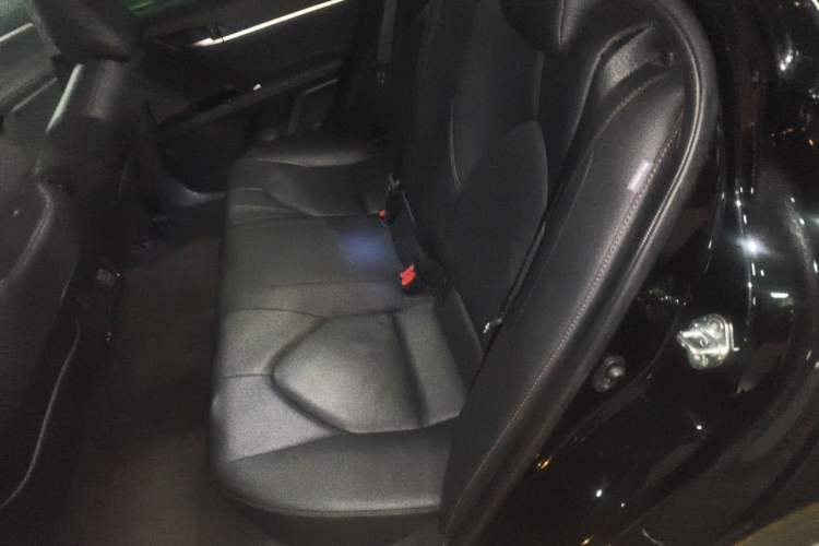 Used Toyota Camry 2021 2.0G Luxury Edition Left Rear Seat