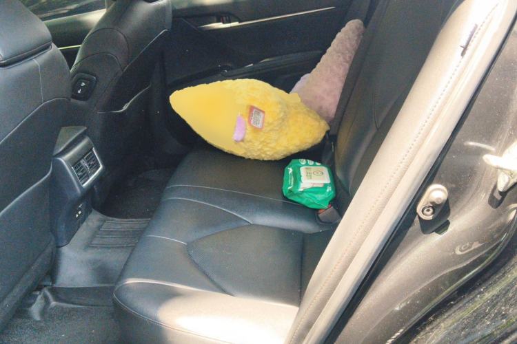 Used Toyota Camry 2021 2.0G Luxury Edition Left Rear Seat