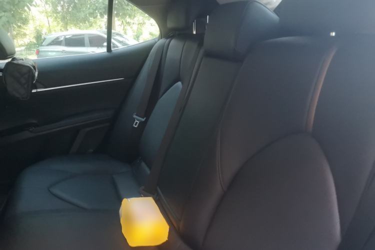 Used Toyota Camry 2021 Dual-Motor 2.5 HGVP Leading Edition Left Rear Seat