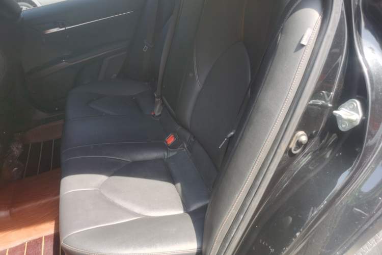 Used Toyota Camry 2021 2.0G Luxury Edition Left Rear Seat