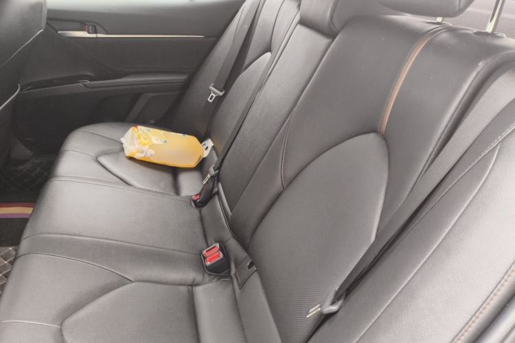 Used Toyota Camry 2021 2.0G Luxury Edition Left Rear Seat