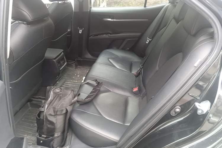 Used Toyota Camry 2021 2.0G Luxury Edition Left Rear Seat