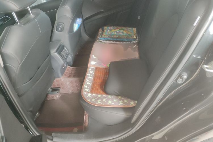 Used Toyota Camry 2021 2.0G Luxury Edition Left Rear Seat