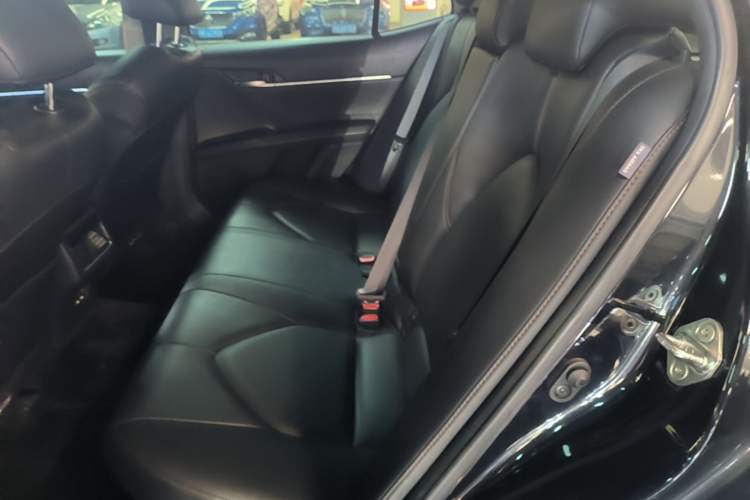Used Toyota Camry 2021 Dual-Motor 2.5 HGVP Leading Edition Left Rear Seat