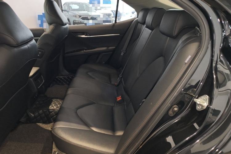 Used Toyota Camry 2021 2.0G Luxury Edition Left Rear Seat