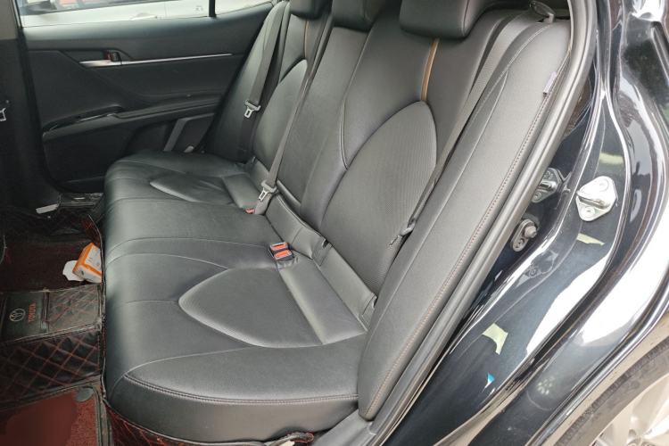 Used Toyota Camry 2021 Dual-Motor 2.5 HGVP Leading Edition Left Rear Seat