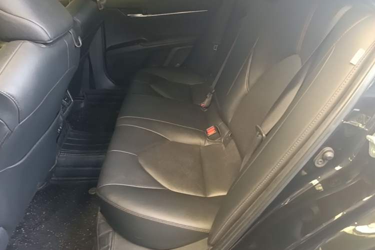 Used Toyota Camry 2021 2.0G Luxury Edition Left Rear Seat