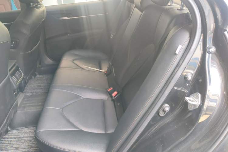 Used Toyota Camry 2021 2.0G Luxury Edition Left Rear Seat