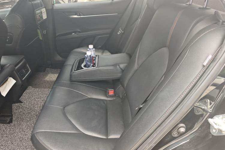 Used Toyota Camry 2021 Dual-Motor 2.5 HGVP Leading Edition Left Rear Seat