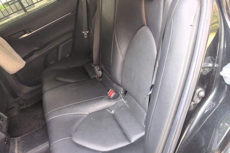 Used Toyota Camry 2021 2.0G Luxury Edition Left Rear Seat