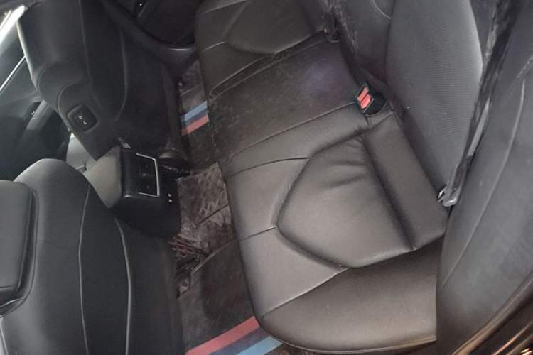 Used Toyota Camry 2021 2.0G Luxury Edition Left Rear Seat