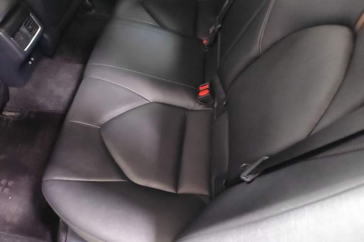 Used Toyota Camry 2021 2.0G Luxury Edition Left Rear Seat