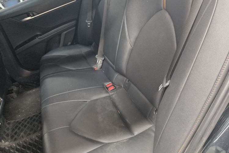 Used Toyota Camry 2021 Dual-Motor 2.5HG Luxury Edition Left Rear Seat