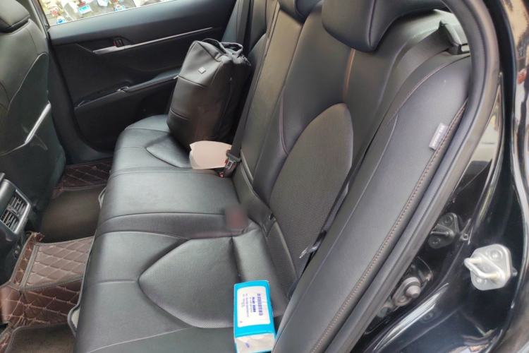Used Toyota Camry 2021 Dual-Motor 2.5 HGVP Leading Edition Left Rear Seat