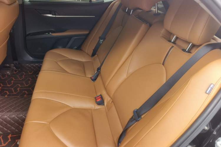 Used Toyota Camry 2021 2.5Q Flagship Edition Left Rear Seat