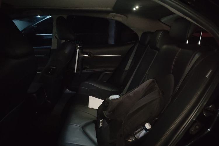 Used Toyota Camry 2021 Dual-Motor 2.5HG Luxury Edition Left Rear Seat