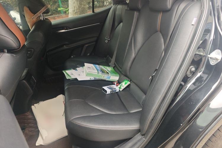 Used Toyota Camry 2021 Dual-Motor 2.5HG Luxury Edition Left Rear Seat