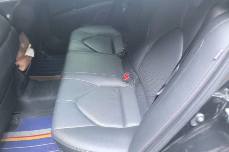 Used Toyota Camry 2021 2.0G Luxury Edition Left Rear Seat