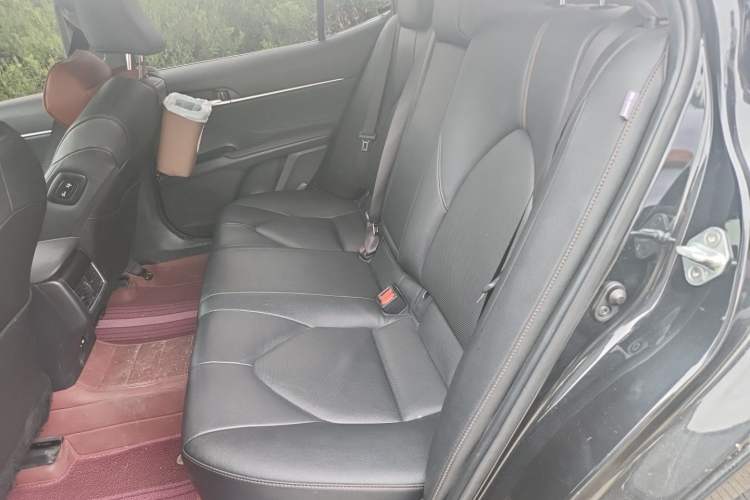 Used Toyota Camry 2021 2.0G Luxury Edition Left Rear Seat