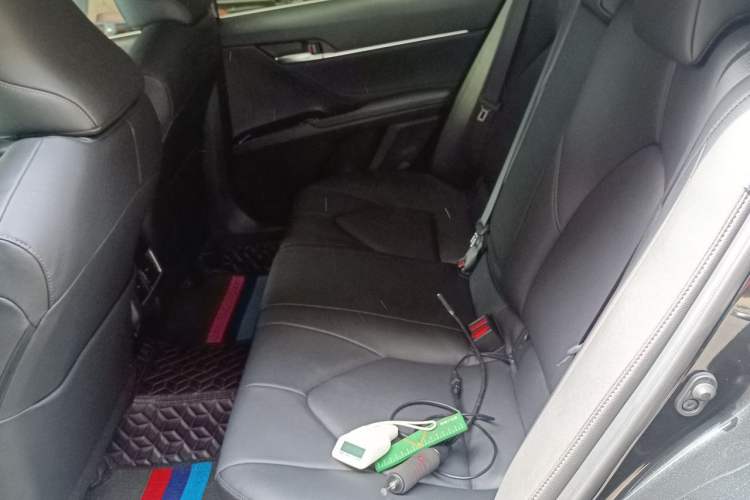 Used Toyota Camry 2021 2.0G Luxury Edition Left Rear Seat
