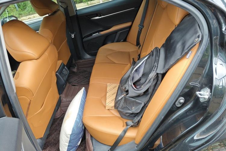 Used Toyota Camry 2021 2.0G Luxury Edition Left Rear Seat