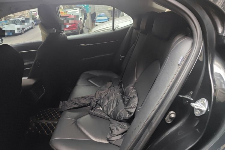 Used Toyota Camry 2021 2.0G Luxury Edition Left Rear Seat