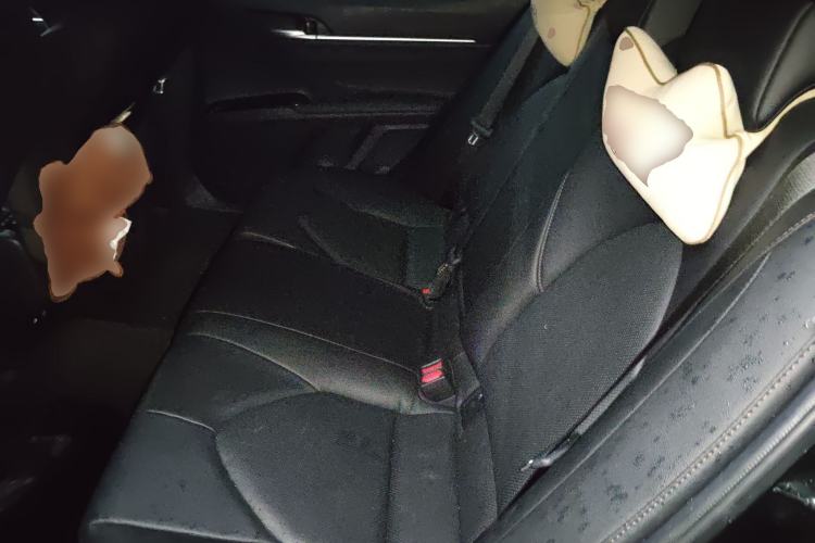 Used Toyota Camry 2021 2.0G Luxury Edition Left Rear Seat