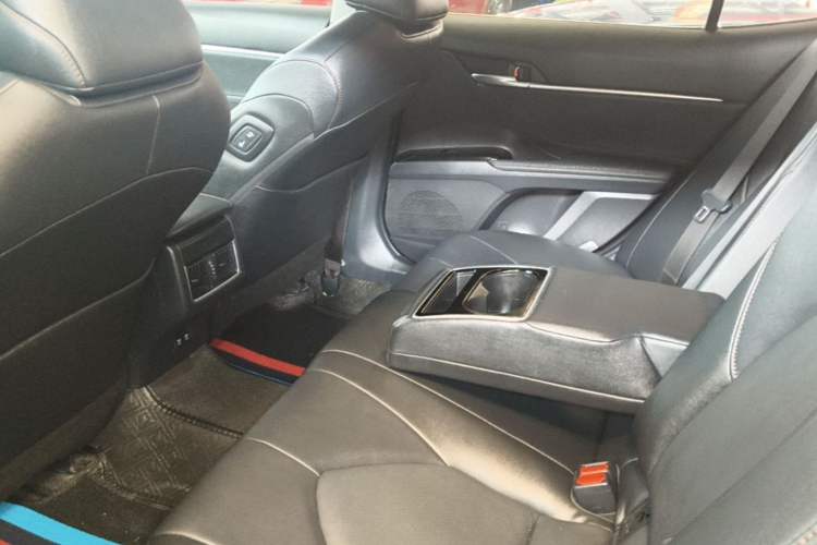 Used Toyota Camry 2021 2.0G Luxury Edition Left Rear Seat