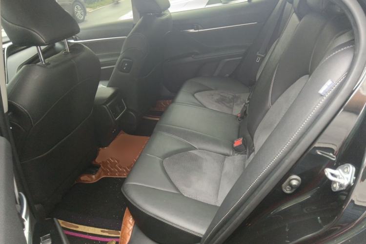 Used Toyota Camry 2021 2.0S FENGSHANG Edition Left Rear Seat
