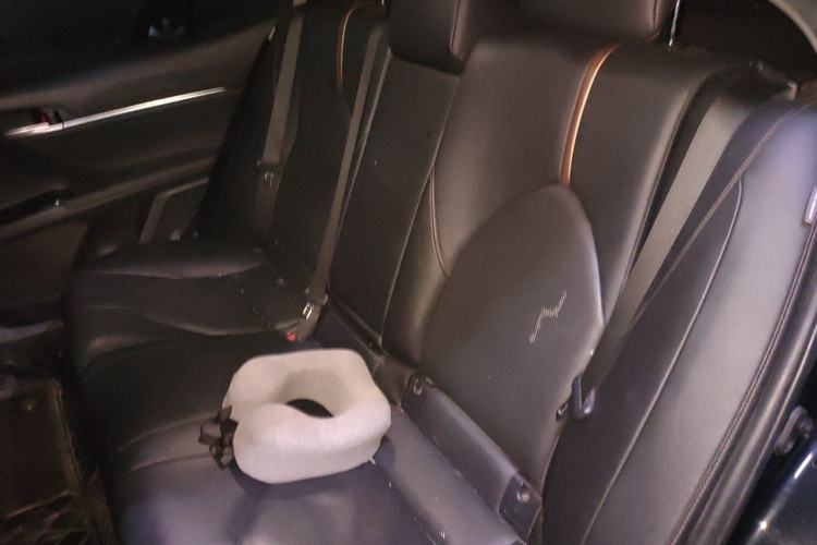 Used Toyota Camry 2021 Dual-Motor 2.5HG Luxury Edition Left Rear Seat