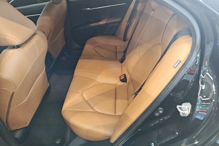 Used Toyota Camry 2021 2.0G Luxury Edition Left Rear Seat