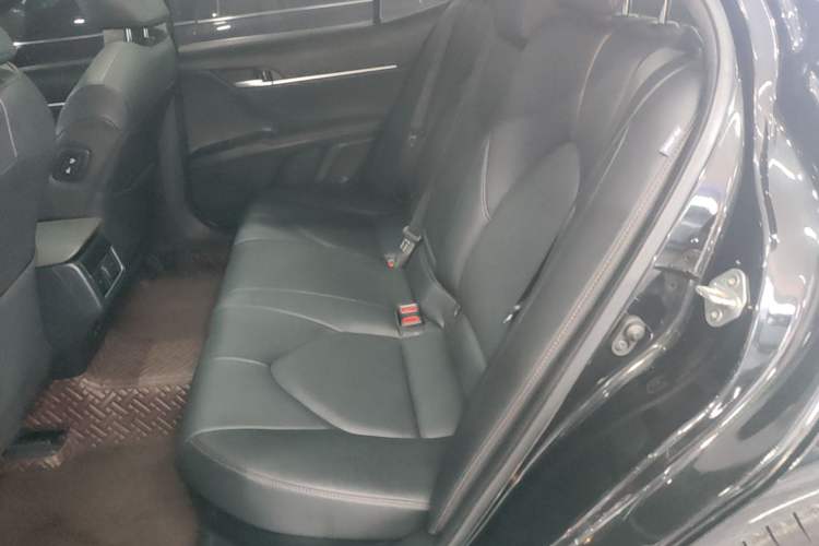 Used Toyota Camry 2021 Dual-Motor 2.5HG Luxury Edition Left Rear Seat