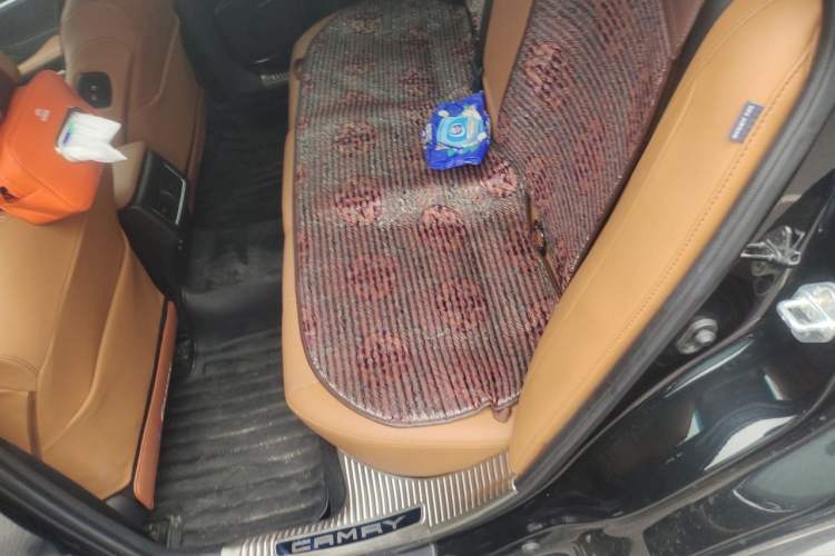 Used Toyota Camry 2021 2.0G Luxury Edition Left Rear Seat