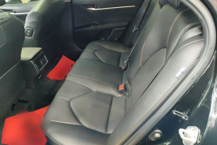 Used Toyota Camry 2021 2.0G Luxury Edition Left Rear Seat