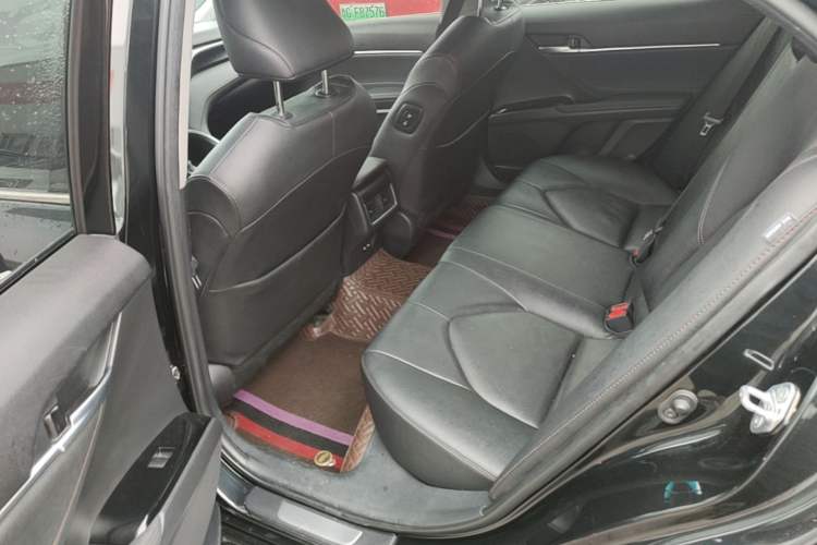 Used Toyota Camry 2021 2.0G Luxury Edition Left Rear Seat
