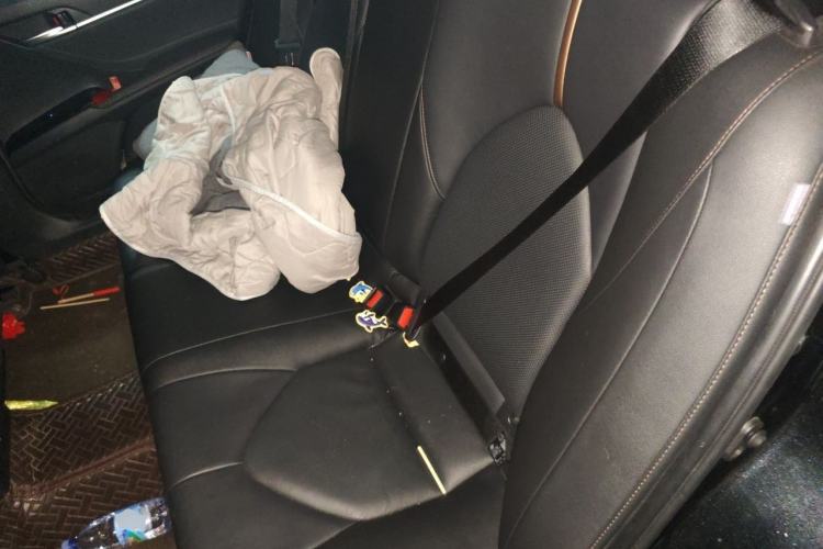 Used Toyota Camry 2021 2.0G Luxury Edition Left Rear Seat