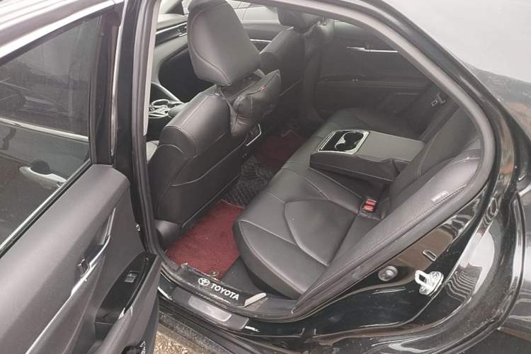 Used Toyota Camry 2021 Dual-Motor 2.5HG Luxury Edition Left Rear Seat
